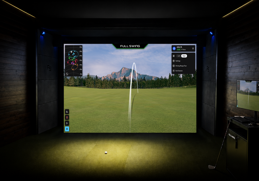 Simulator Data, Now Available On Your Phone