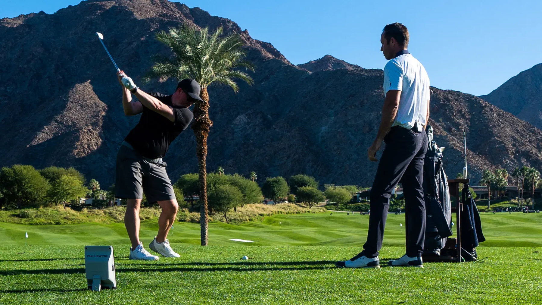 PGA Professional und Preisgestaltung der Golfbranche.