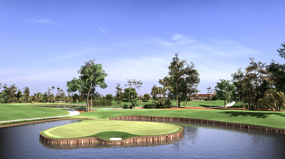 FULL SWING Golf software view 2