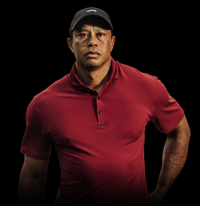 TIGER WOODS