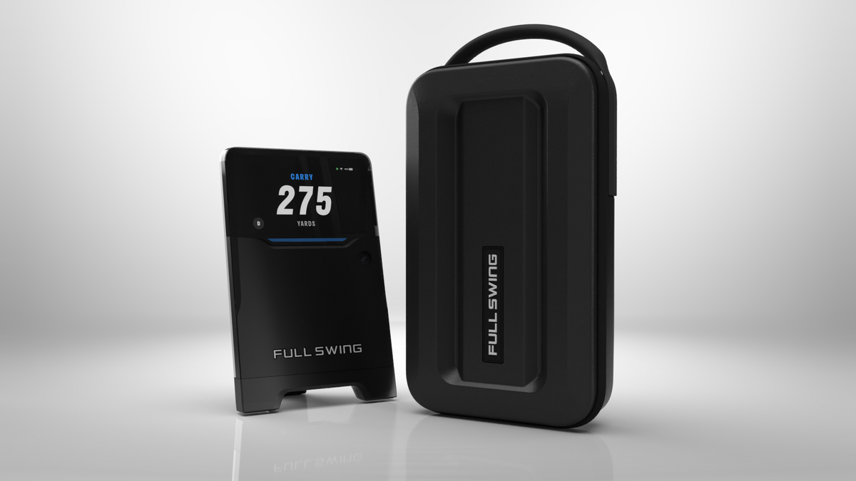 Best Launch Monitor for Golf? Why Pros Trust the Full Swing KIT