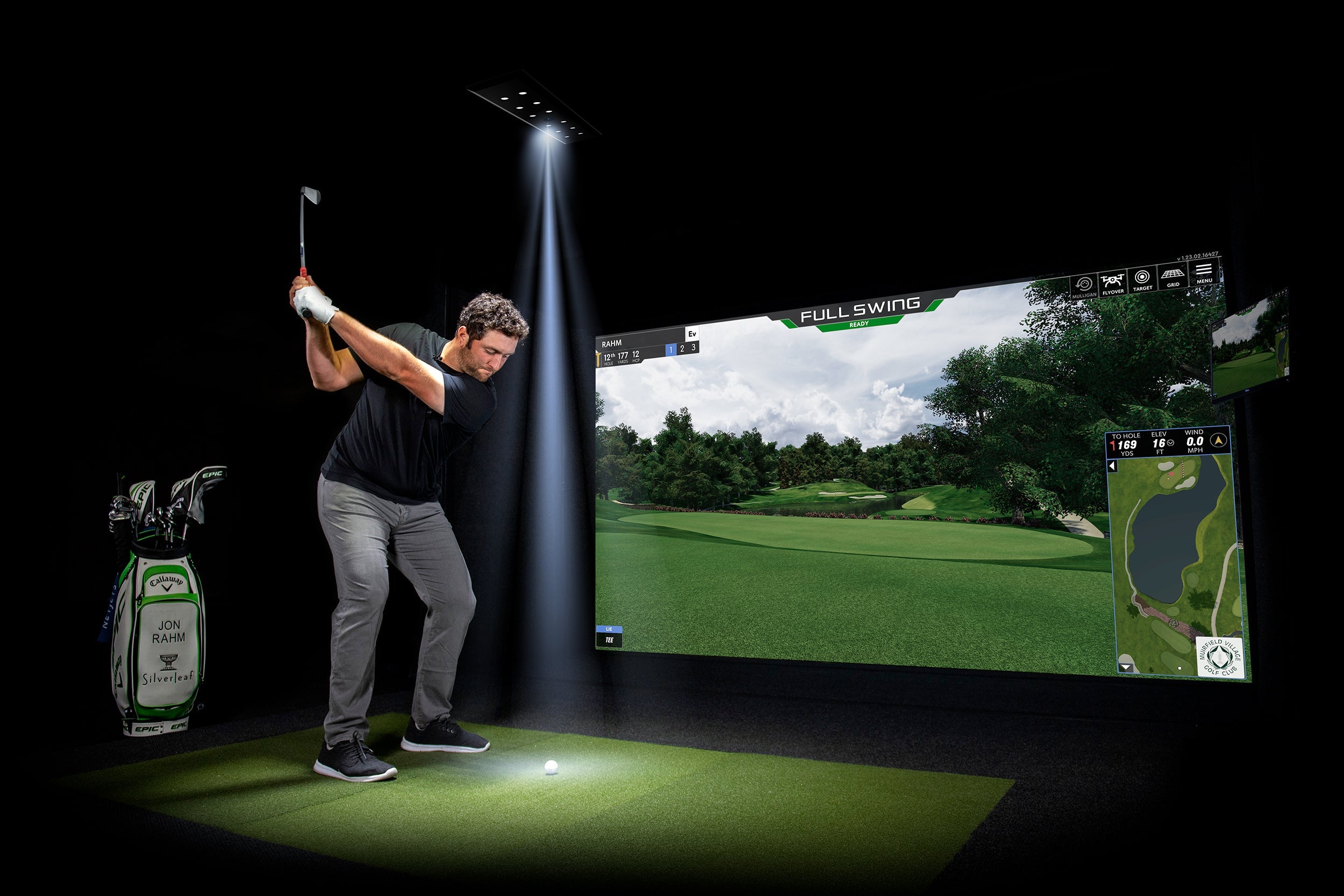 Looking for the Best Launch Monitor? See Why Pros Trust the Full Swing KIT Launch Monitor