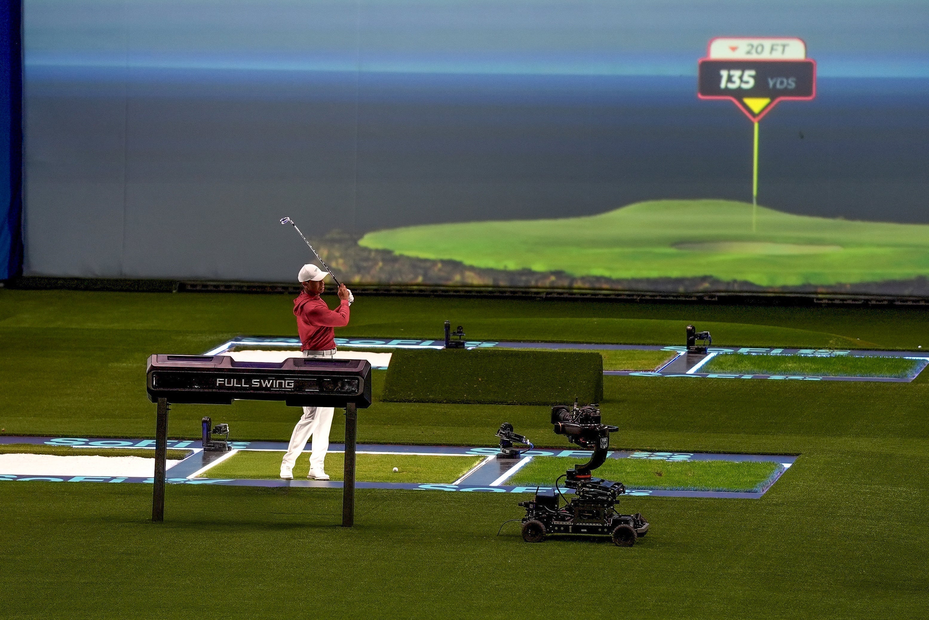 The Tech Stack Powering TGL: How FULL SWING Helps Build Golf’s Most High-Tech League