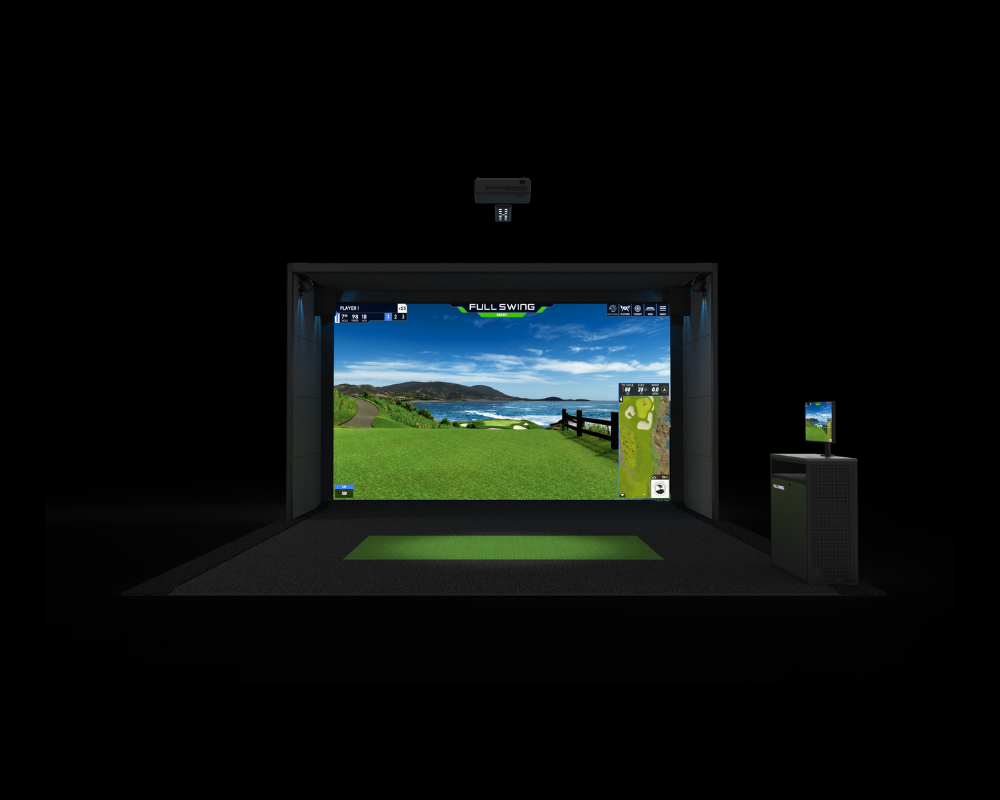 Thinking About an Indoor Golf Simulator? Read This Before You Commit £40,000+ to the Wrong Space.
