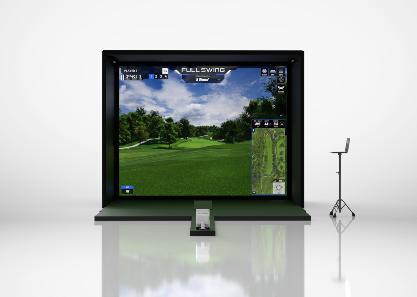 FULL SWING KIT Studio
