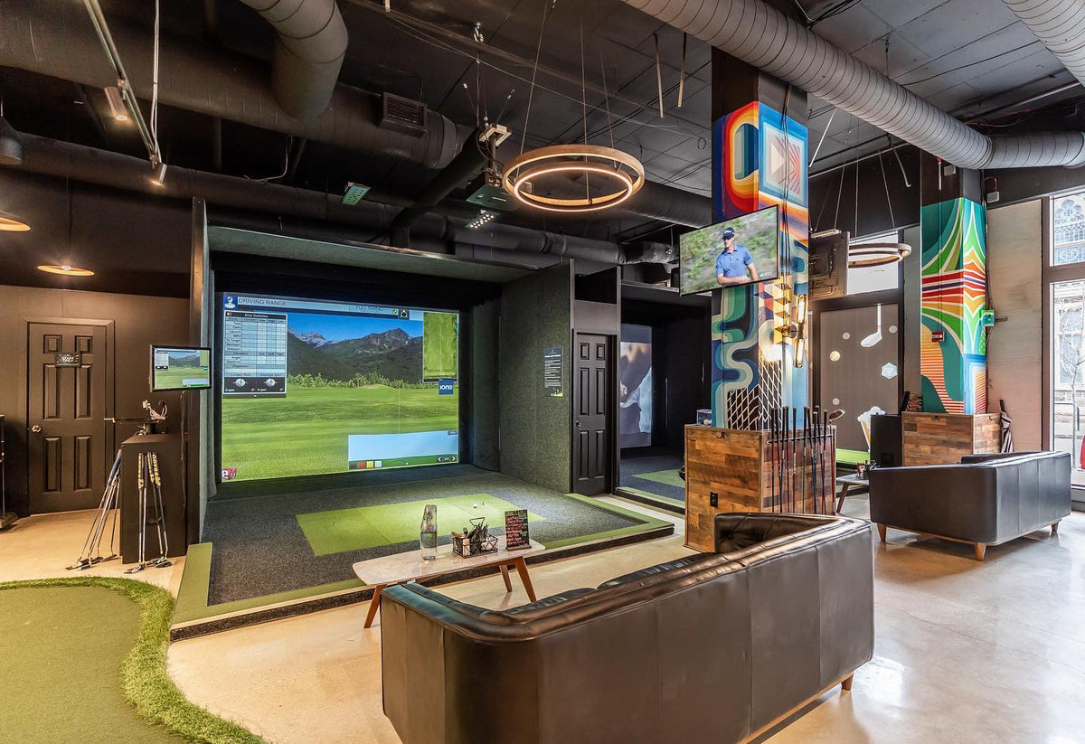 FULL SWING commercial build inspiration