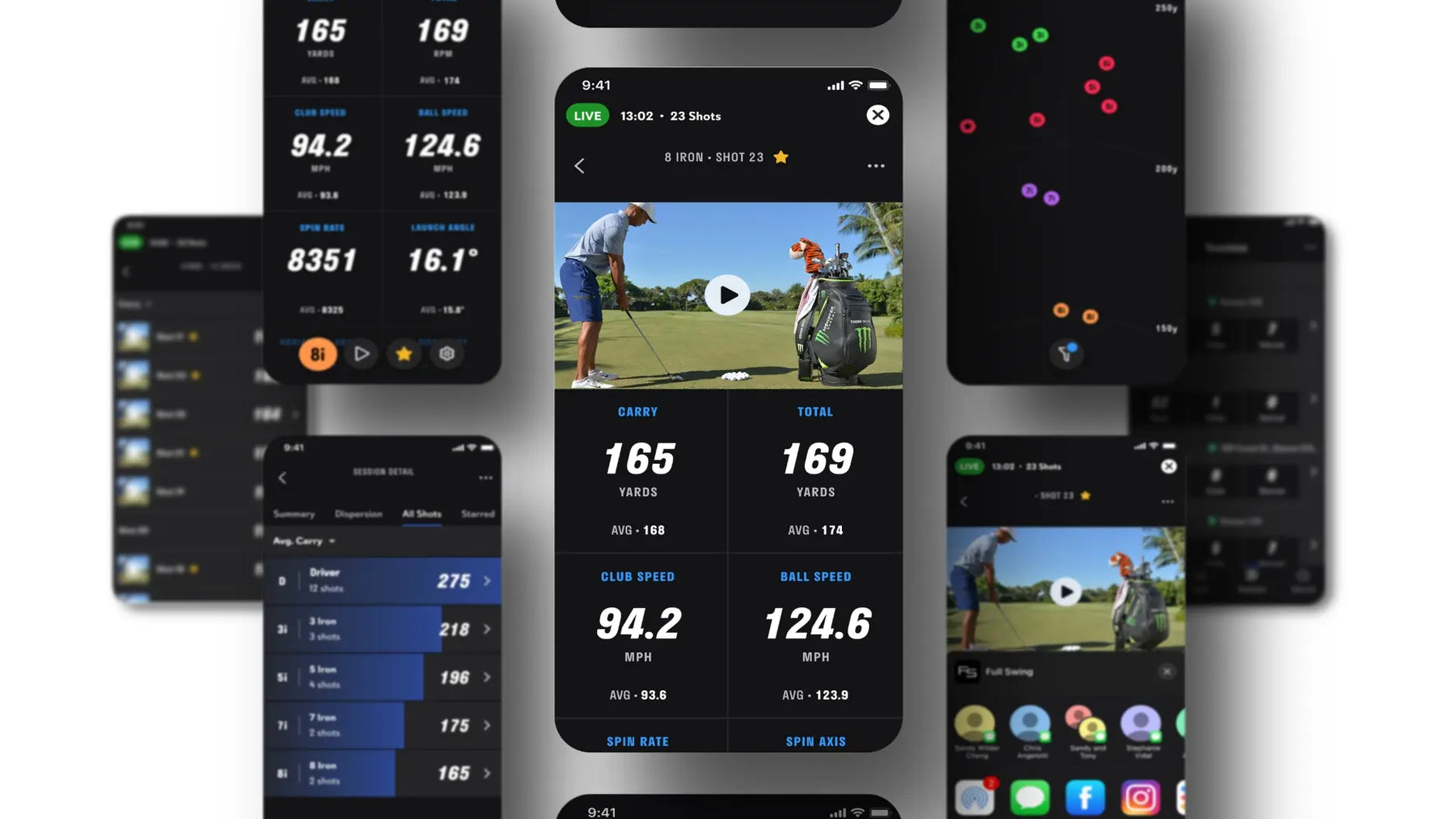 Instant, customisable feedback.