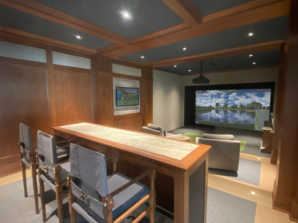 FULL SWING commercial build inspiration