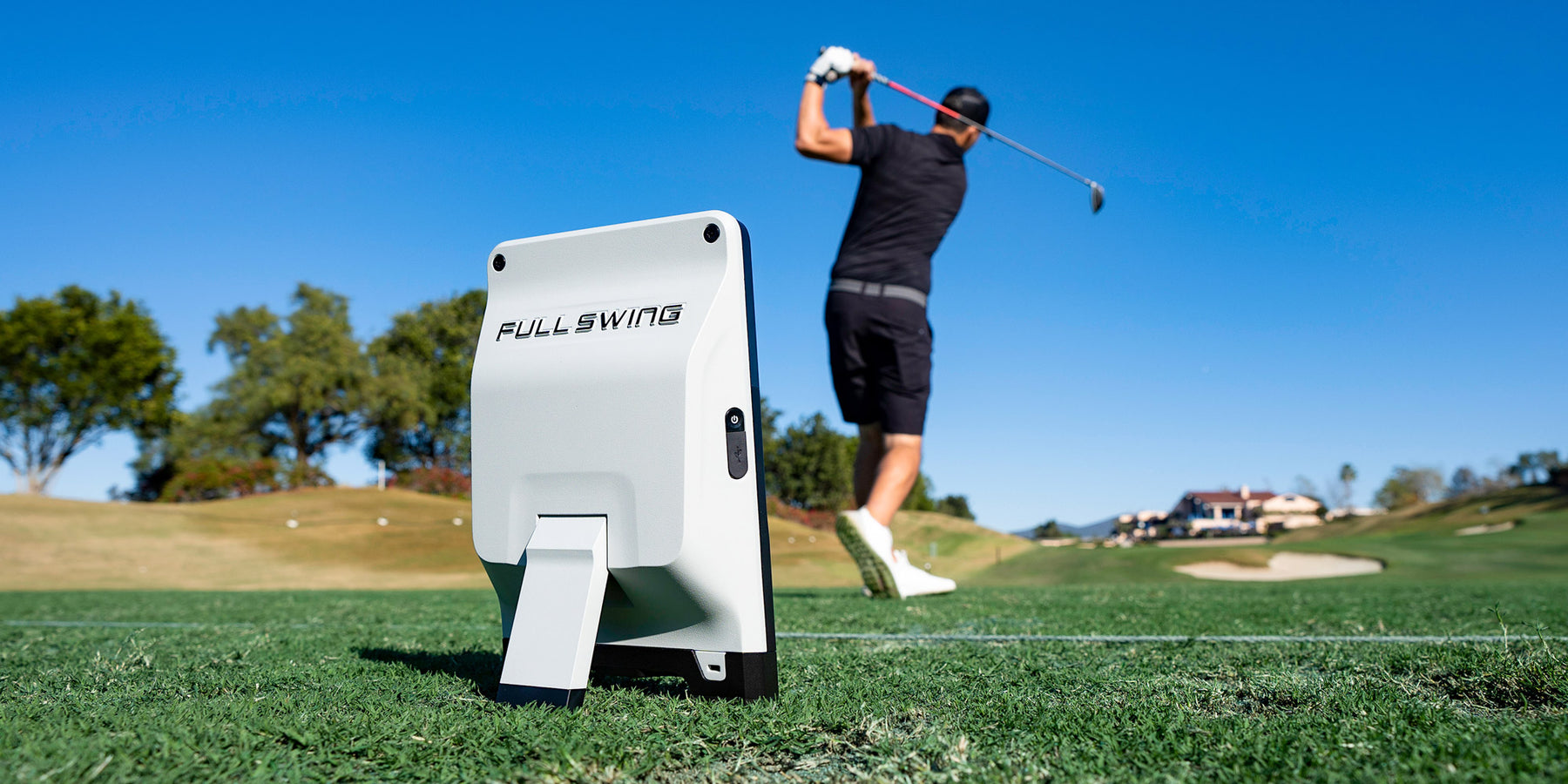 8 feet behind the ball. That's it.