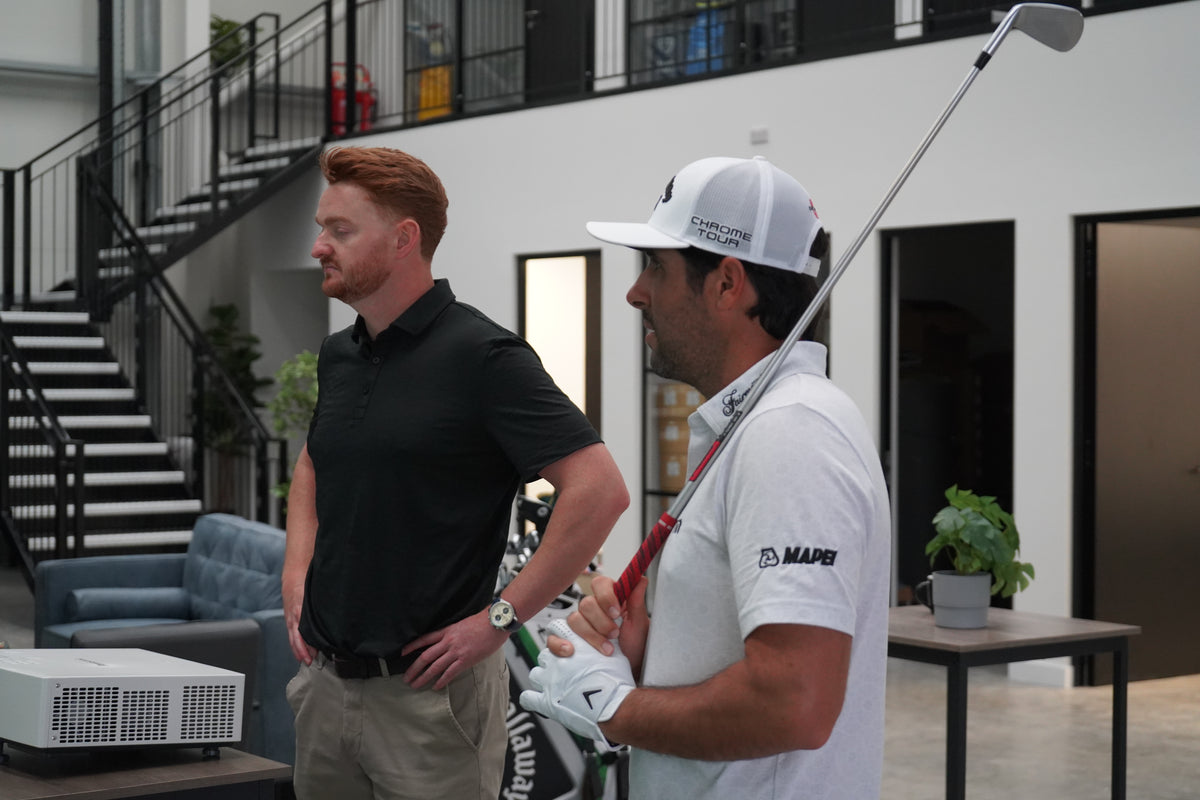 FULL SWING residential simulator