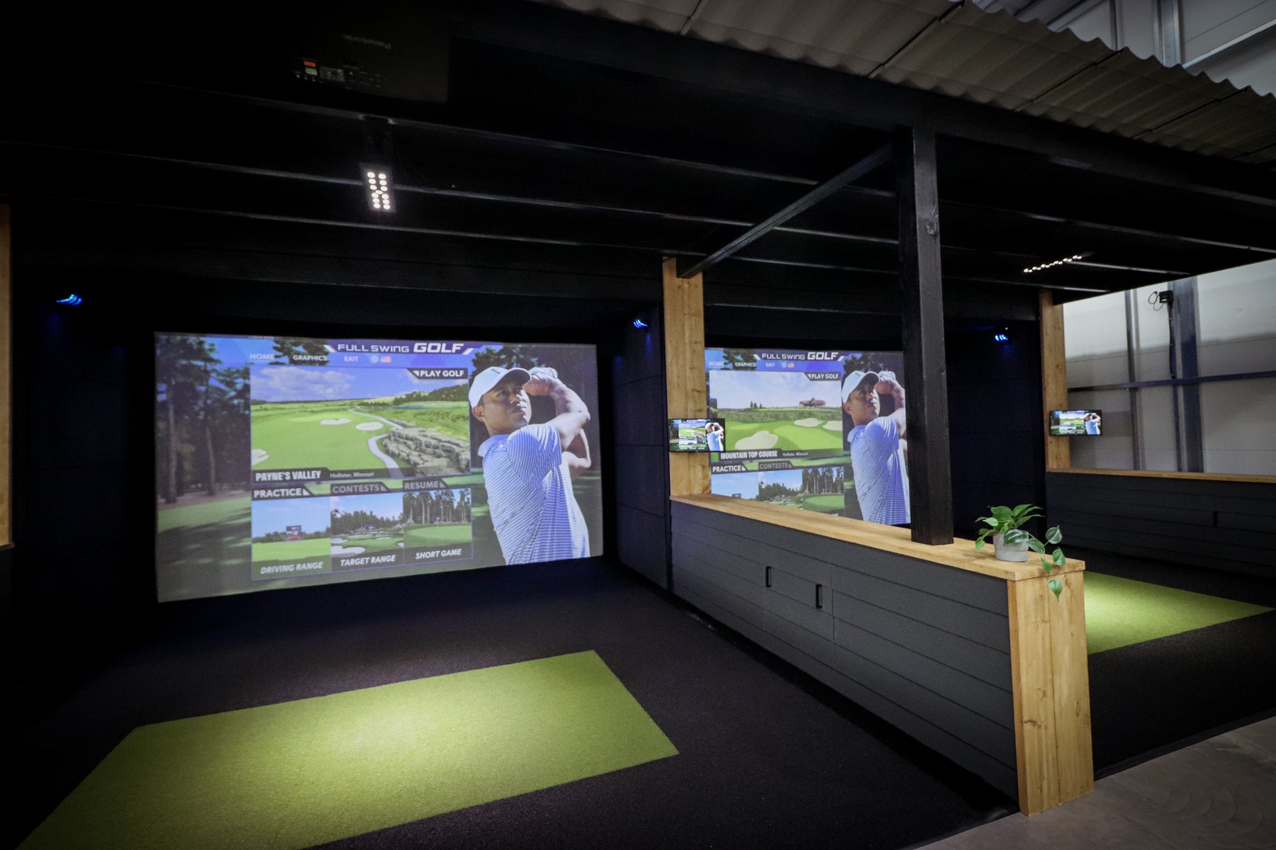 Our Europe Showroom.