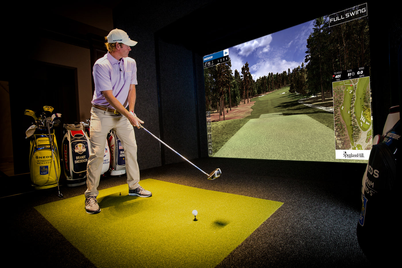 Brandt Snedeker