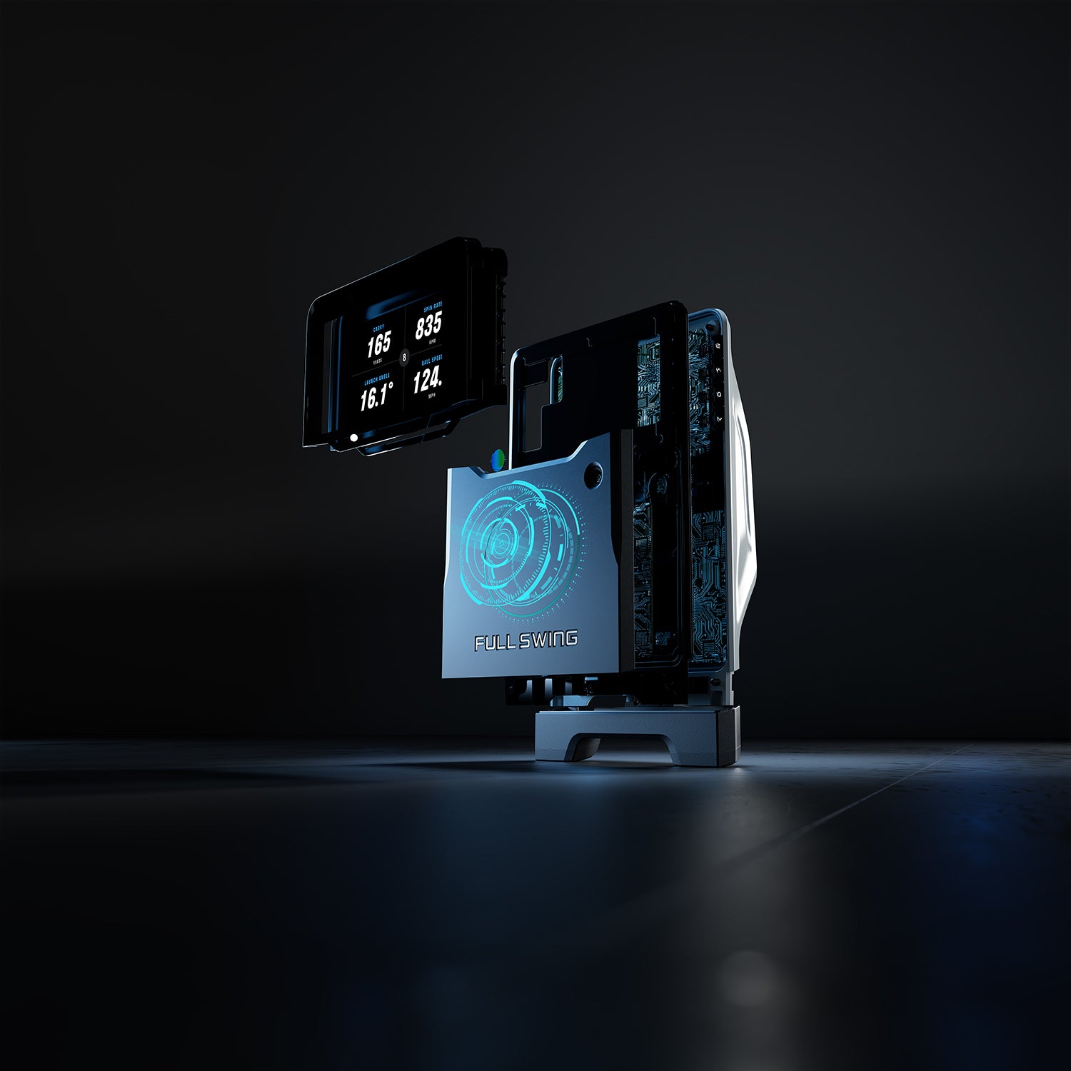 5D machine-learning enhanced radar