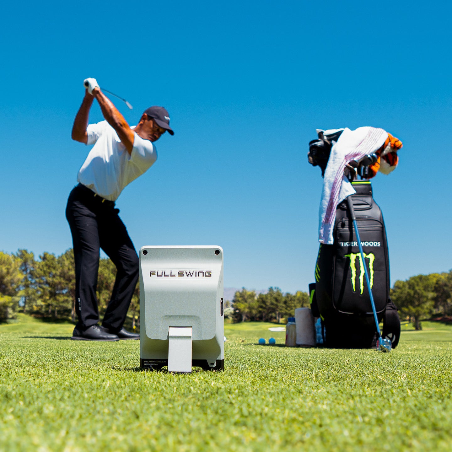 FULL SWING KIT Launch Monitor
