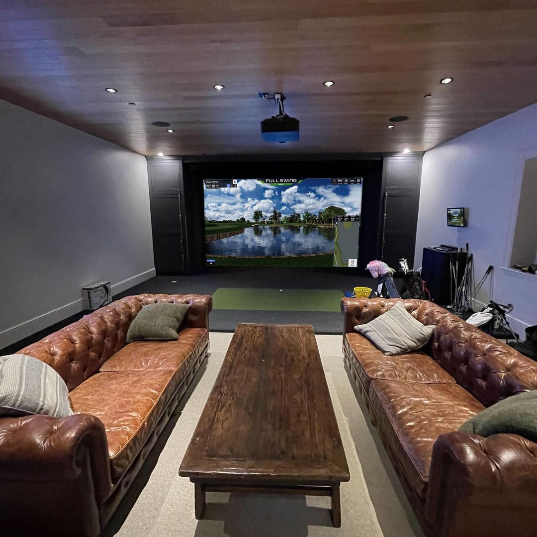 FULL SWING residential build inspiration