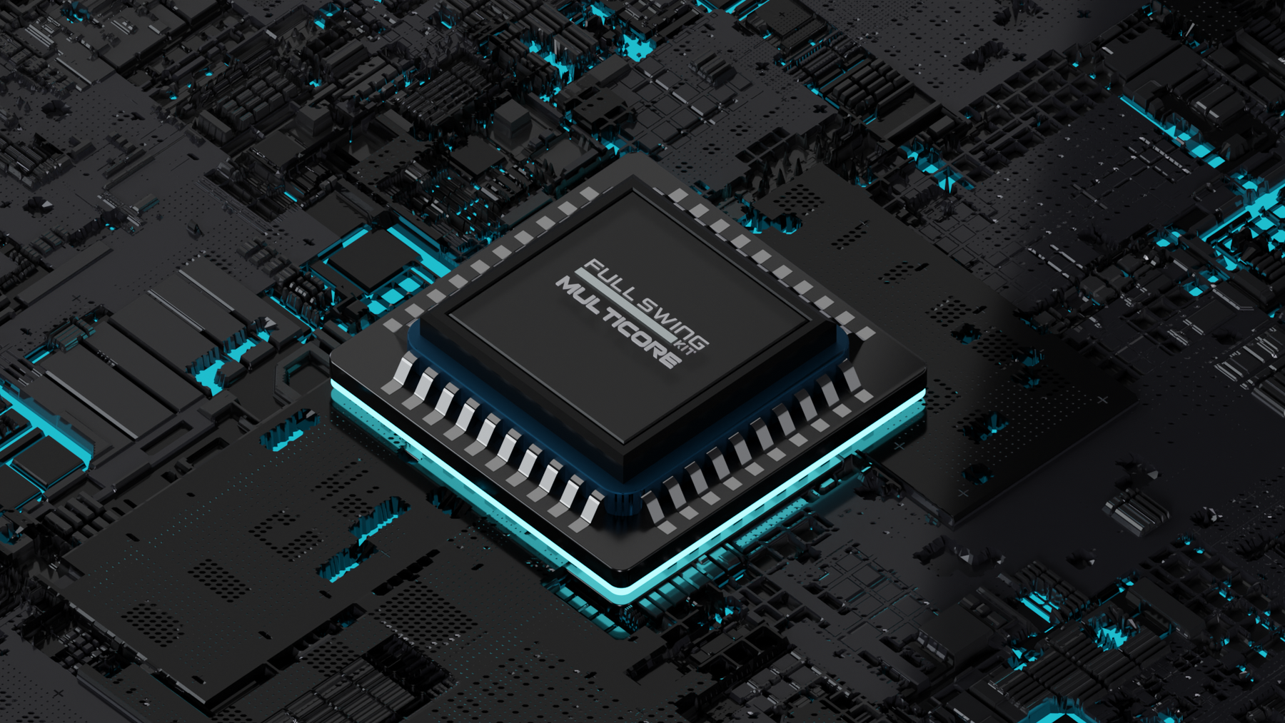 Powerful processors