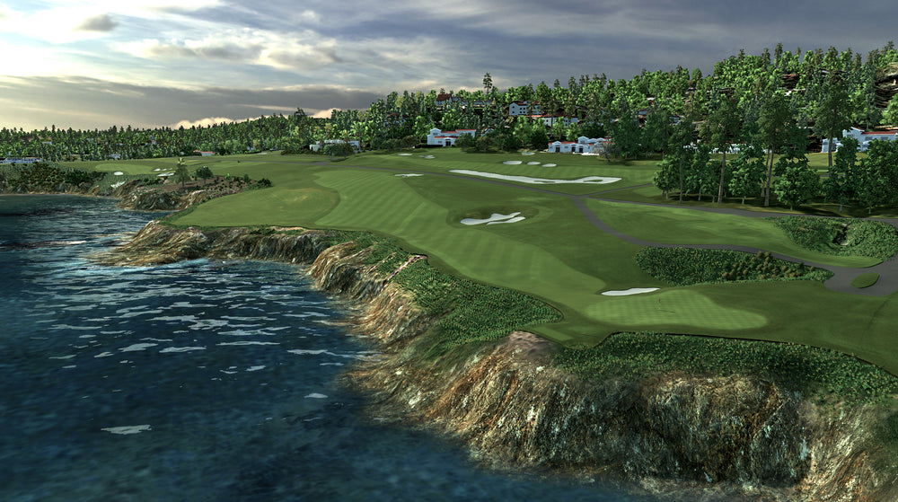 FULL SWING Golf software view 1