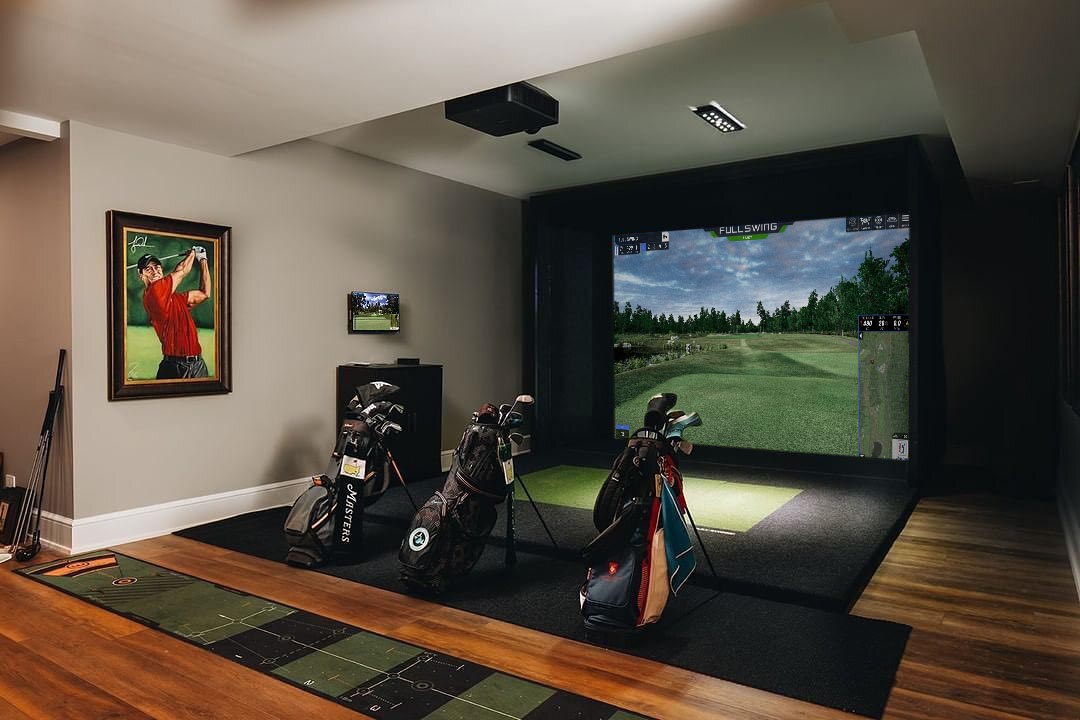 FULL SWING residential build inspiration
