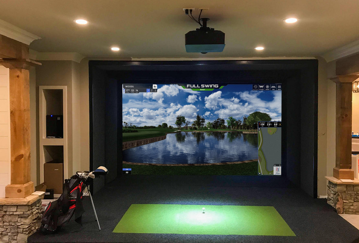 FULL SWING residential build inspiration