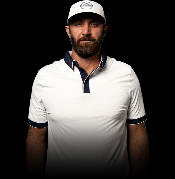 DUSTIN JOHNSON