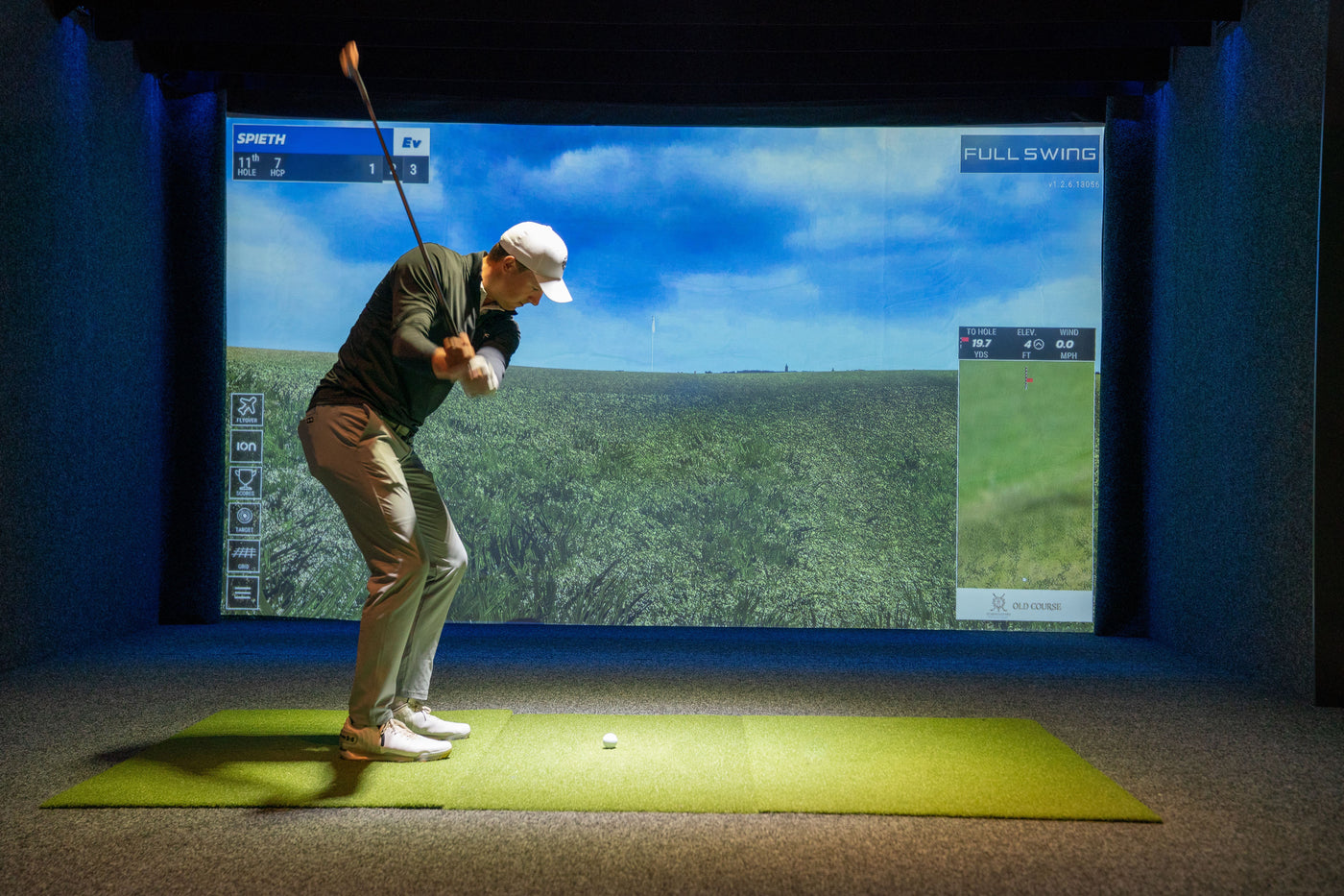 Jordan Spieth