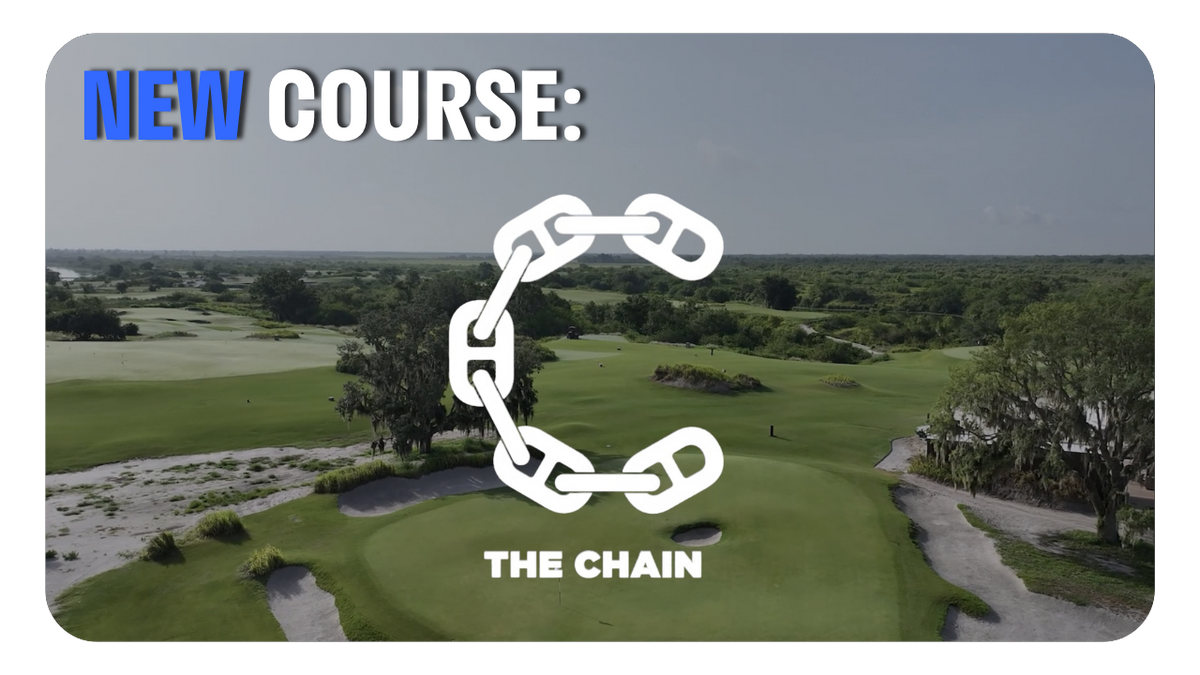 NEW COURSE ALERT: STREAMSONG THE CHAIN