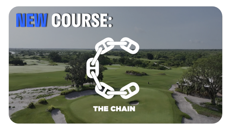 NEW COURSE ALERT: STREAMSONG THE CHAIN