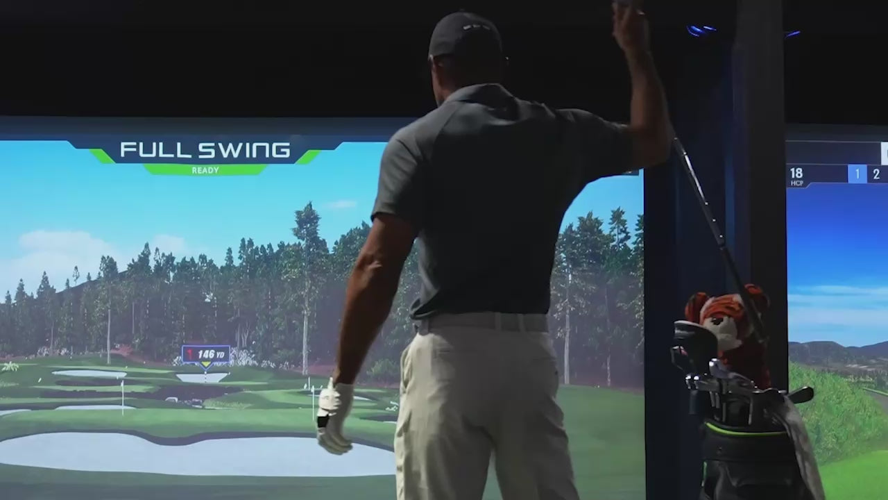 Full Swing Golf. Major Winning. Champion Proven.